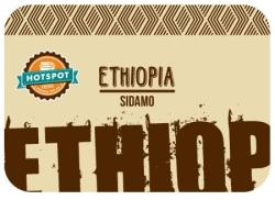 HotSpot Coffee Ethiopia Sidamo 250 g