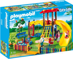Playmobil Loc de Joaca Pentru Copii (5568)