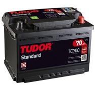 Tudor Standard 70Ah EN 640 TC700