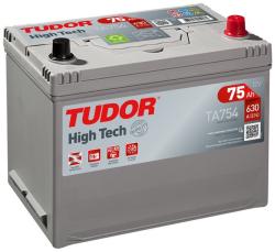 Tudor High Tech 75Ah EN 630A (TA754)