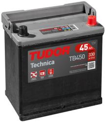 Tudor Technica 45Ah EN 330A (TB450)