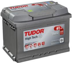 Tudor High Tech 61Ah EN 600A (TA612)