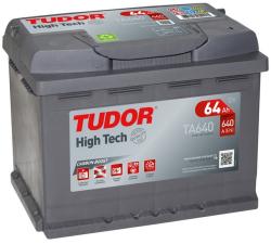 Tudor High Tech 64Ah EN 640A (TA640)