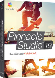 Corel Pinnacle Studio 19 Standard PNST19STMLEU