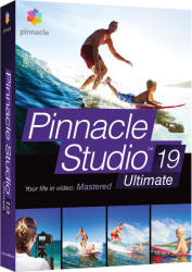 Corel Pinnacle Studio 19 Ultimate PNST19ULMLEU