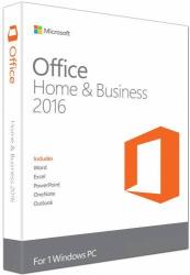 Microsoft Office 2016 Home & Business for Win (1 User) T5D-02316
