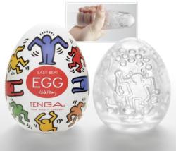 TENGA Keith Haring - Egg Dance maszturbátor (1db)