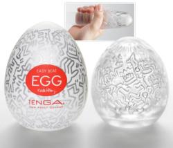TENGA Keith Haring Egg Party