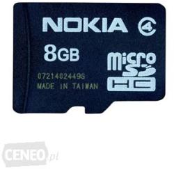 Vásárlás: Nokia microSDHC 8GB MU-43, eladó Nokia Memóriakártya, olcsó  memory card árak