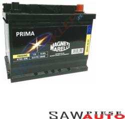 Magneti Marelli PRIMA 55Ah EN 470A (PMA55ND)