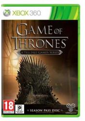 Telltale Games Game of Thrones A Telltale Games Series [Season Pass Disc] (Xbox 360)