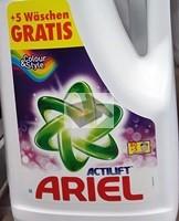 Vásárlás: Ariel Color Folyékony mosószer 5,95 l Mosószer, mosópor árak  összehasonlítása, Color Folyékony mosószer 5 95 l boltok