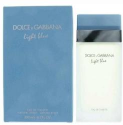 Dolce&Gabbana Light Blue EDT 200 ml Parfum