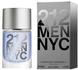 Carolina Herrera 212 Men NYC EDT 30 ml