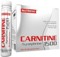 Nutrend Carnitine 1500 10x25 ml