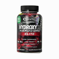 MuscleTech Hydroxycut Hardcore Elite 180 caps