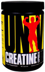 Universal Nutrition Creatine Capsules 100 caps