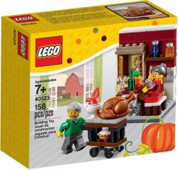 LEGO® Exclusive - Hálaadás ünnepe (40123)