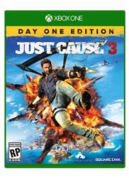 Square Enix Just Cause 3 [Day One Edition] (Xbox One)