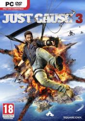 Square Enix Just Cause 3 [Day One Edition] (PC)