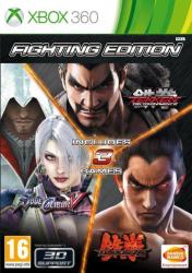 BANDAI NAMCO Entertainment Fighting Edition: Tekken Tag Tournamament 2 + Soul Calibur V + Tekken 6 (Xbox 360)