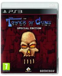 Soedesco Tower of Guns [Special Edition] (PS3)