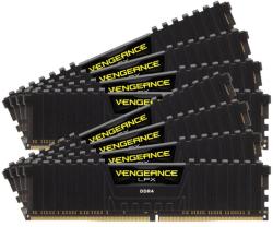 Corsair VENGEANCE LPX 128GB (8x16GB) DDR4 2400MHz CMK128GX4M8A2400C14