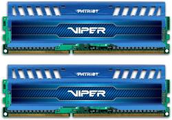 Patriot ViperX 8GB (2x4GB) DDR3 1600MHz PV38G160C9KBL