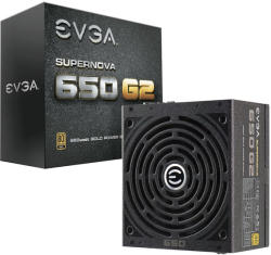 EVGA SuperNOVA 650 G2 650W Gold (220-G2-0650)