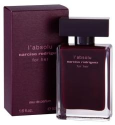 Narciso Rodriguez L'Absolu for Her EDP 50 ml Parfum