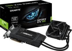 GIGABYTE GeForce GTX 980 WATERFORCE GAMING 4GB GDDR5 256bit (GV-N980WAOC-4GD)