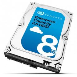 Seagate Enterprise NAS 3.5 8TB 7200rpm 256MB SATA3 (ST8000NE0001)