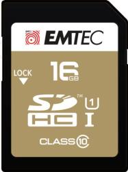 EMTEC Gold+ SDHC 16GB Class 10 (ECMSD16GHC10GP)