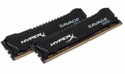 Kingston HyperX Savage XMP 8GB (2x4GB) DDR4 3000MHz HX430C15SBK2/8