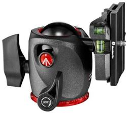 Manfrotto tripod Manfrotto XPRO cap bila cu Top Lock