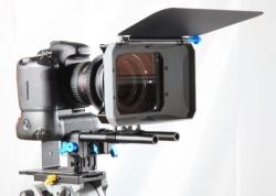 Genus Support Rig Complet camera video tripod mount
