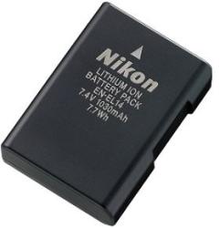 Nikon Acumulator Nikon EN EL 14 pentru Nikon D5100 D3100 D3200 D5200