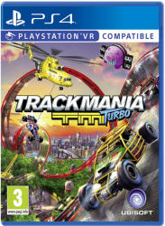 Ubisoft TrackMania Turbo VR (PS4)