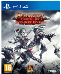 Focus Home Interactive Divinity Original Sin [Enhanced Edition] (PS4)