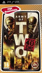 Electronic Arts Army of Two The 40th Day [Essentials] (PSP)