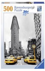 Ravensburger Flatiron, New York 500 db-os (14487)