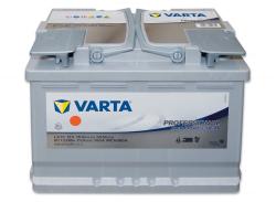 VARTA Professional Dual Purpose AGM 70Ah EN 700A B922