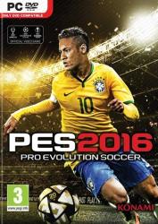 Konami PES 2016 Pro Evolution Soccer [Day One Edition] (PC)