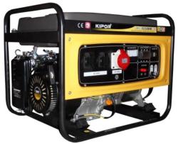 Генератор kipor kge6500e