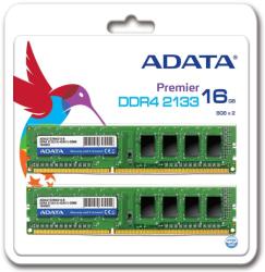 ADATA 16GB (2x8GB) DDR4 2133MHz AD4U2133W8G15-2