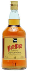 WHITE HORSE Blended Scotch 1 l 40%