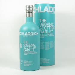 BRUICHLADDICH The Organic Scottish Barley 1 l 50%