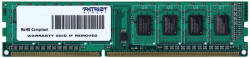 Patriot Signature Line 4GB DDR3 1600MHz PSD34G160081