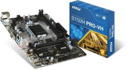 MSI B150M PRO-VH