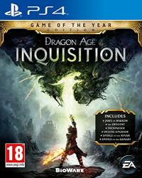 Electronic Arts Dragon Age Inquisition [Game of the Year Edition] (PS4)